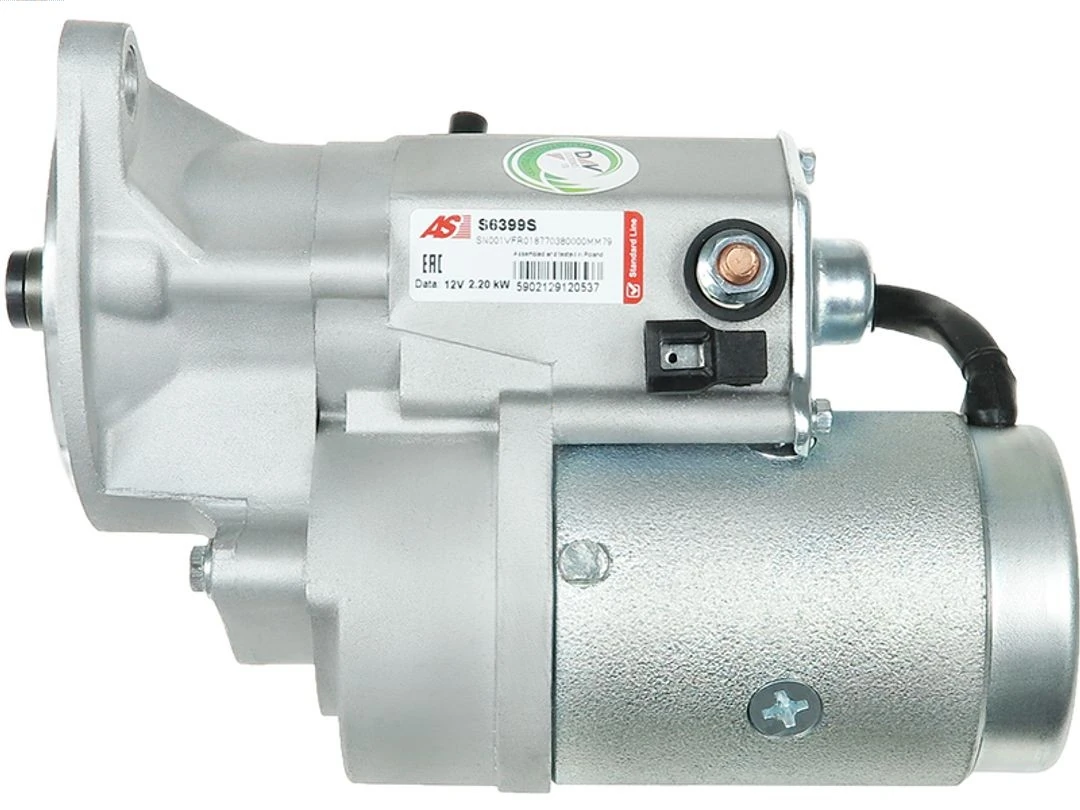 AS-PL S6399S Starter