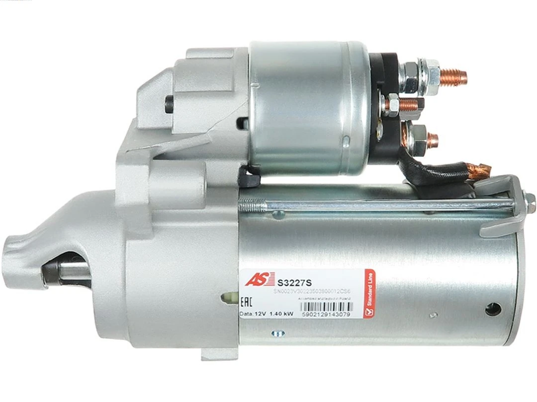 AS-PL S3227S Starter