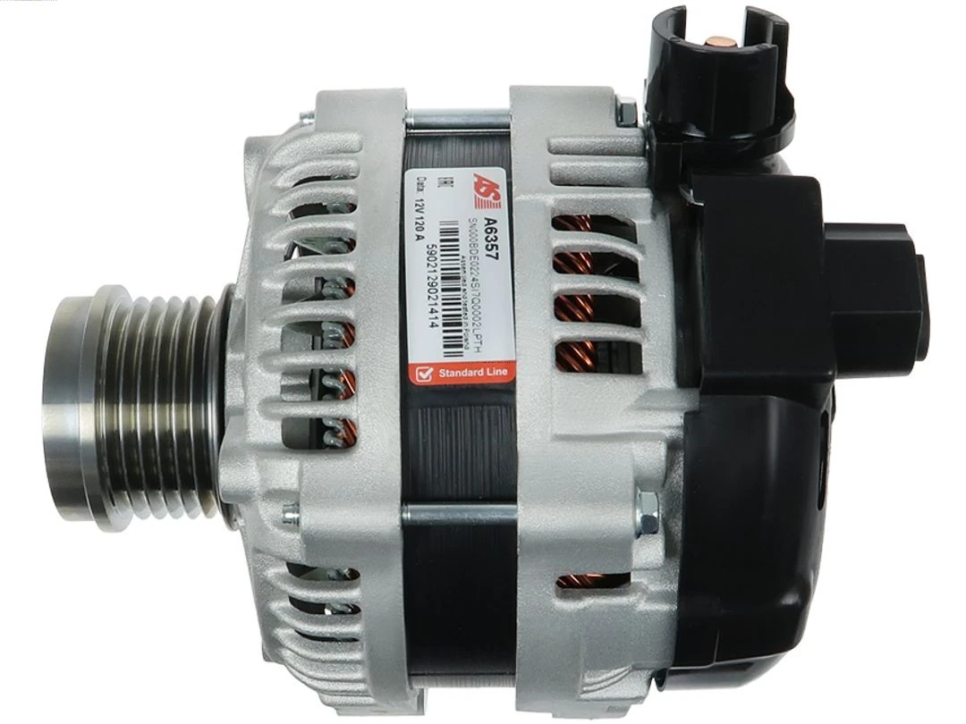 Alternator Brand new AS-PL A6357
