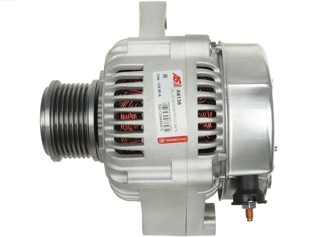 Alternator Brand new AS-PL A6136
