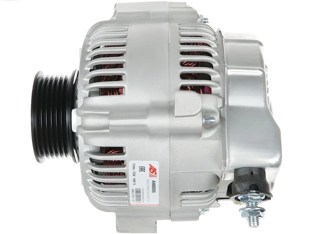 AS-PL A6659S Alternator
