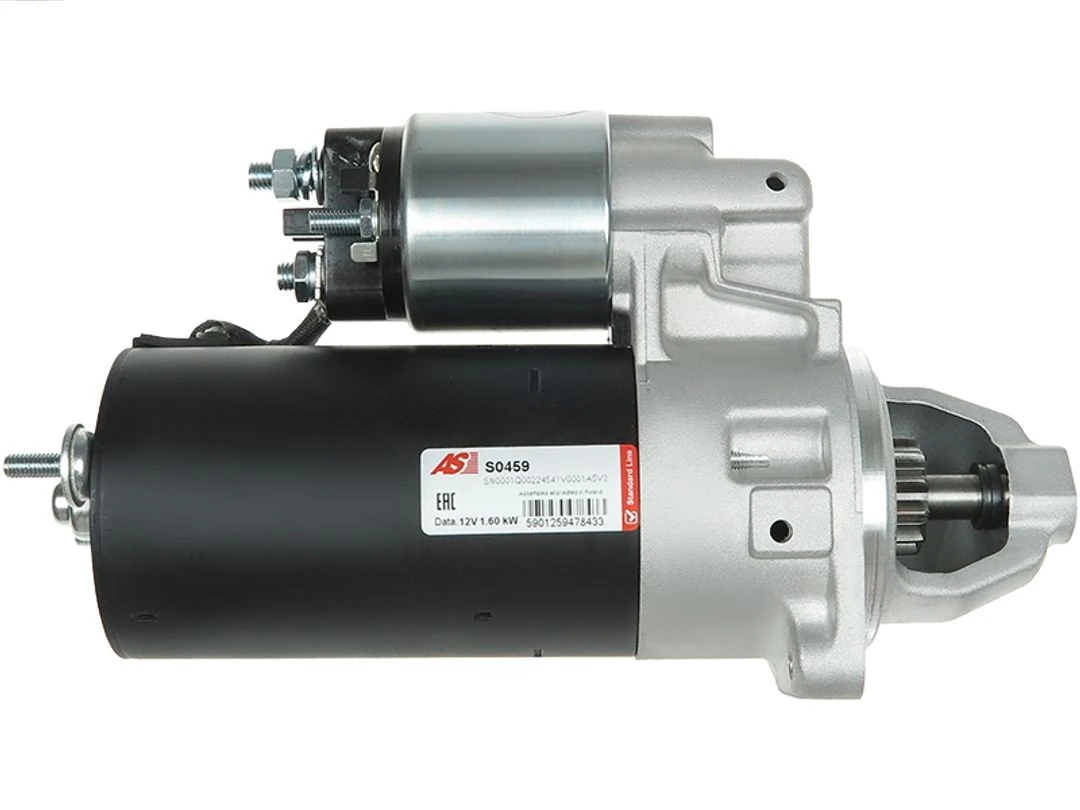 AS-PL S0459 Starter