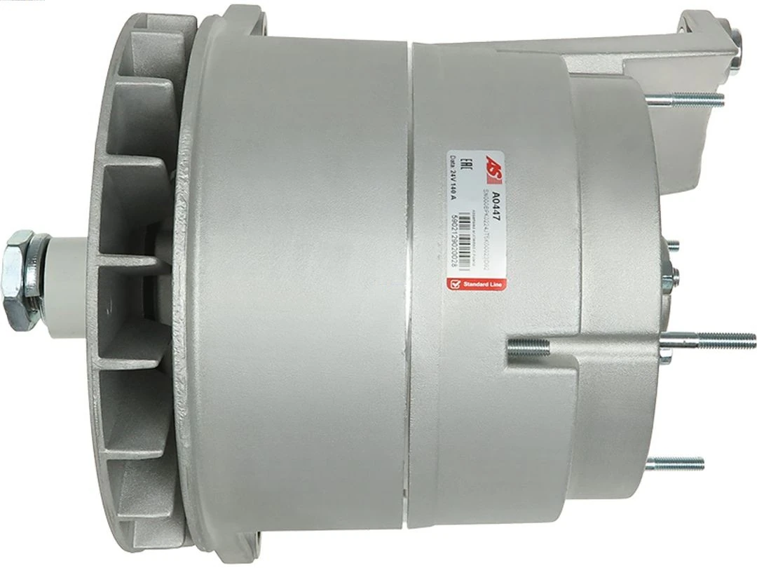 AS-PL A0447 Alternator