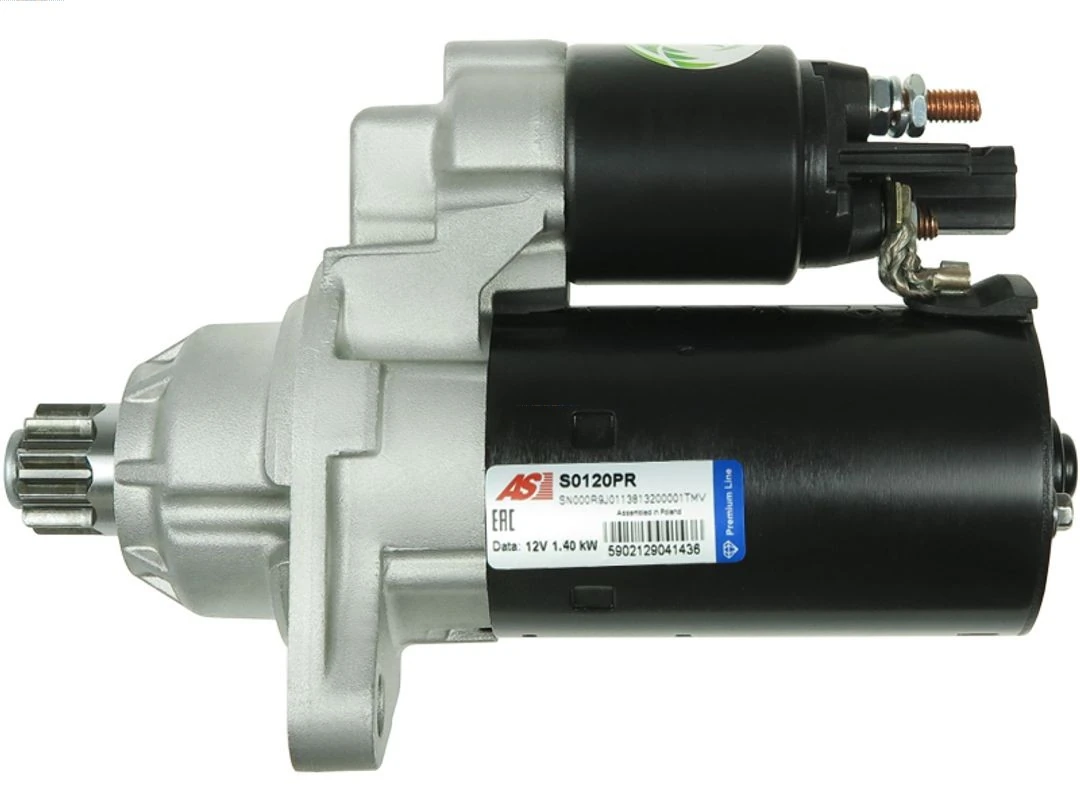 AS-PL S0120PR Starter