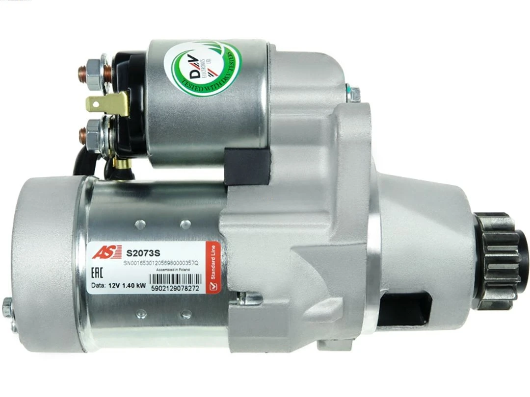 Starter Brand new AS-PL S2073S