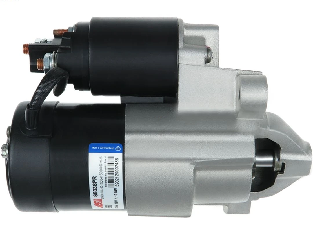 Starter Remanufactured AS-PL S5038PR