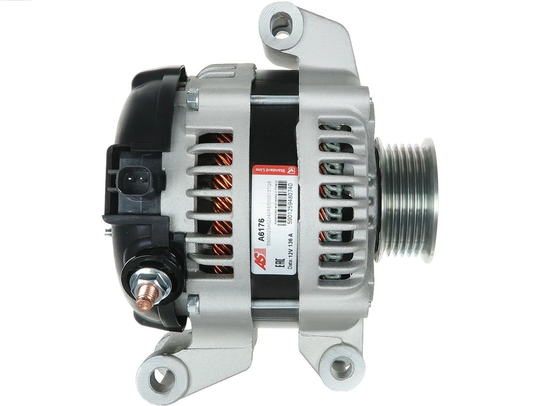 AS-PL A6176 Alternator