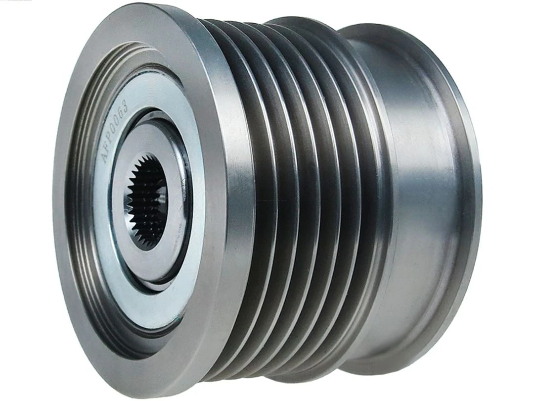Alternator Freewheel Clutch Brand new AS-PL AFP0063