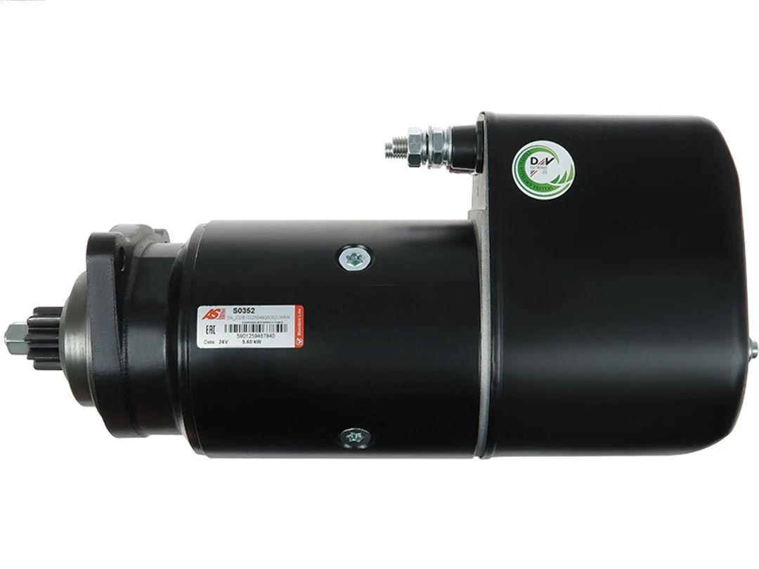 AS-PL S0352 Starter