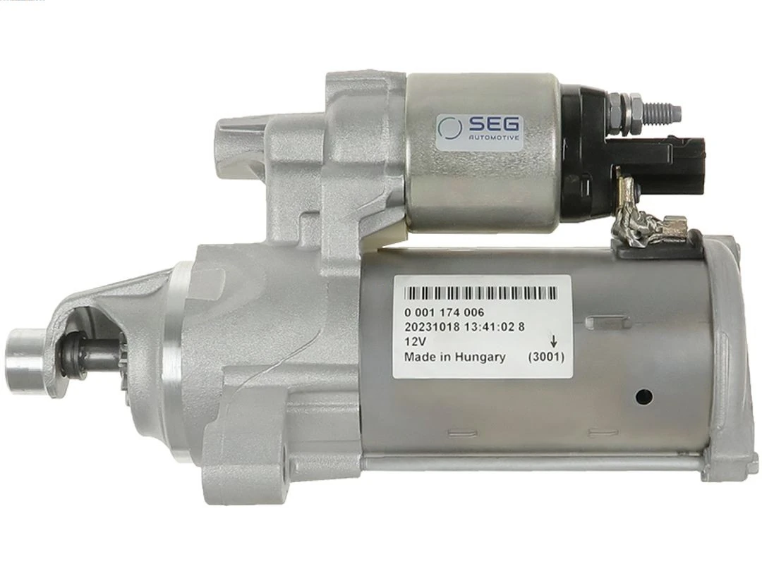 Starter Brand new SEG Automotive S01008(SEG)