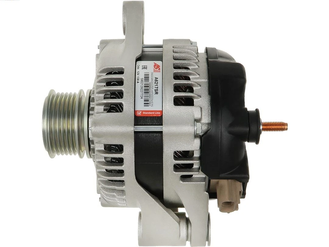 Alternator Remanufactured AS-PL A6217SR