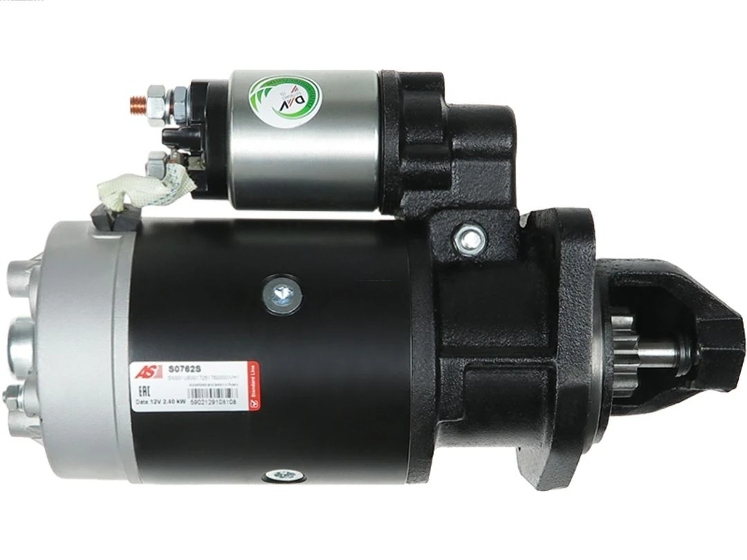 AS-PL S0762S Starter