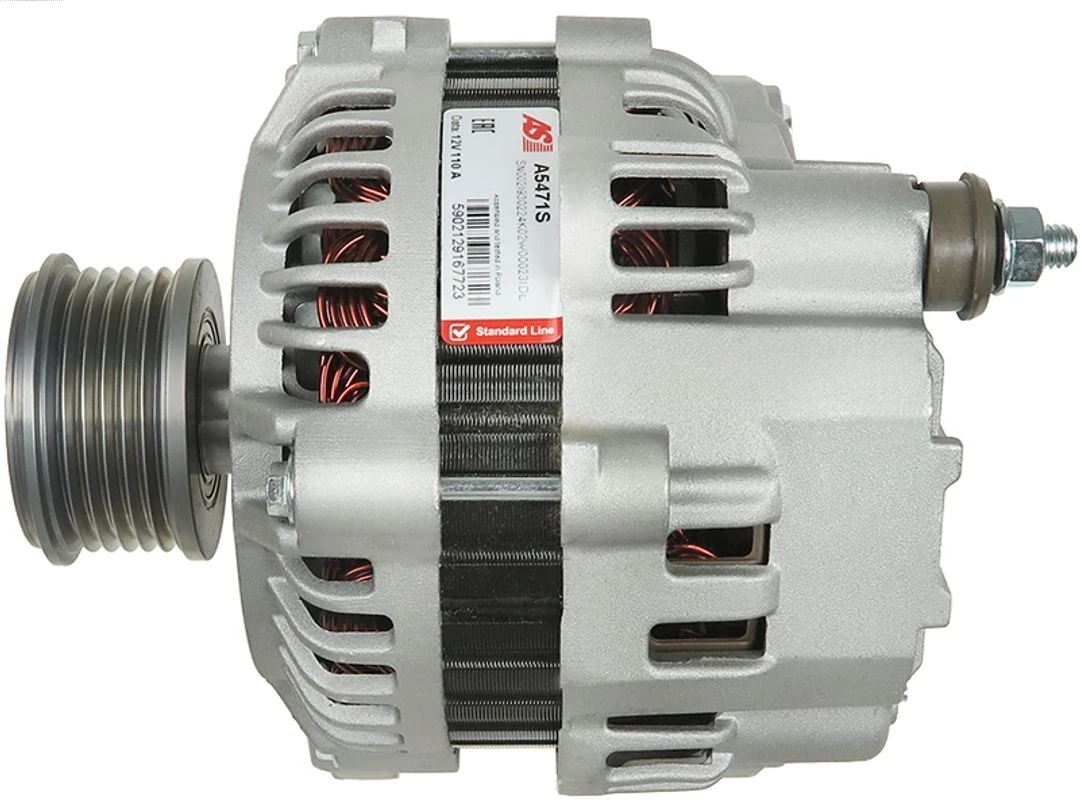Alternator Brand new AS-PL A5471S