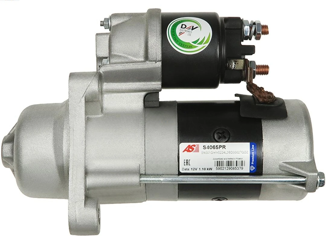 AS-PL S4065PR Starter