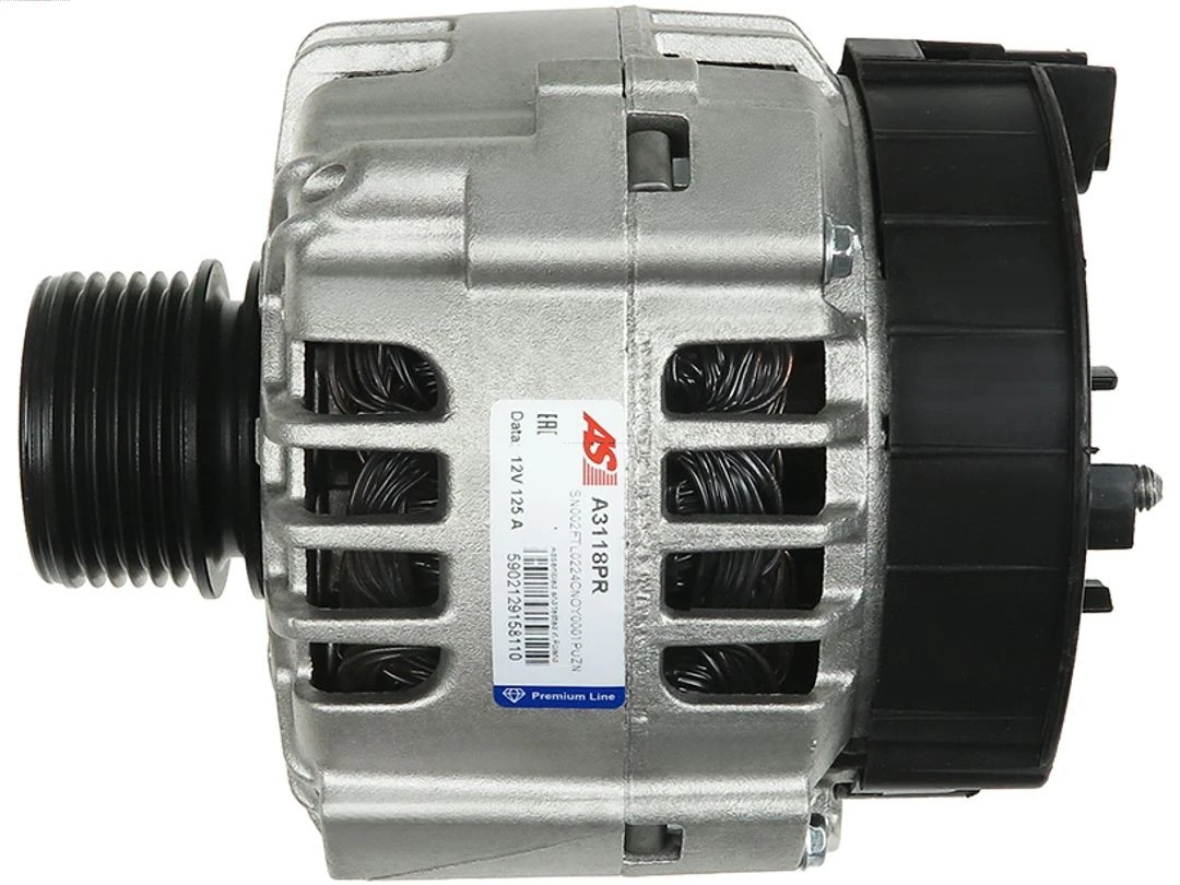 AS-PL A3118PR Alternator