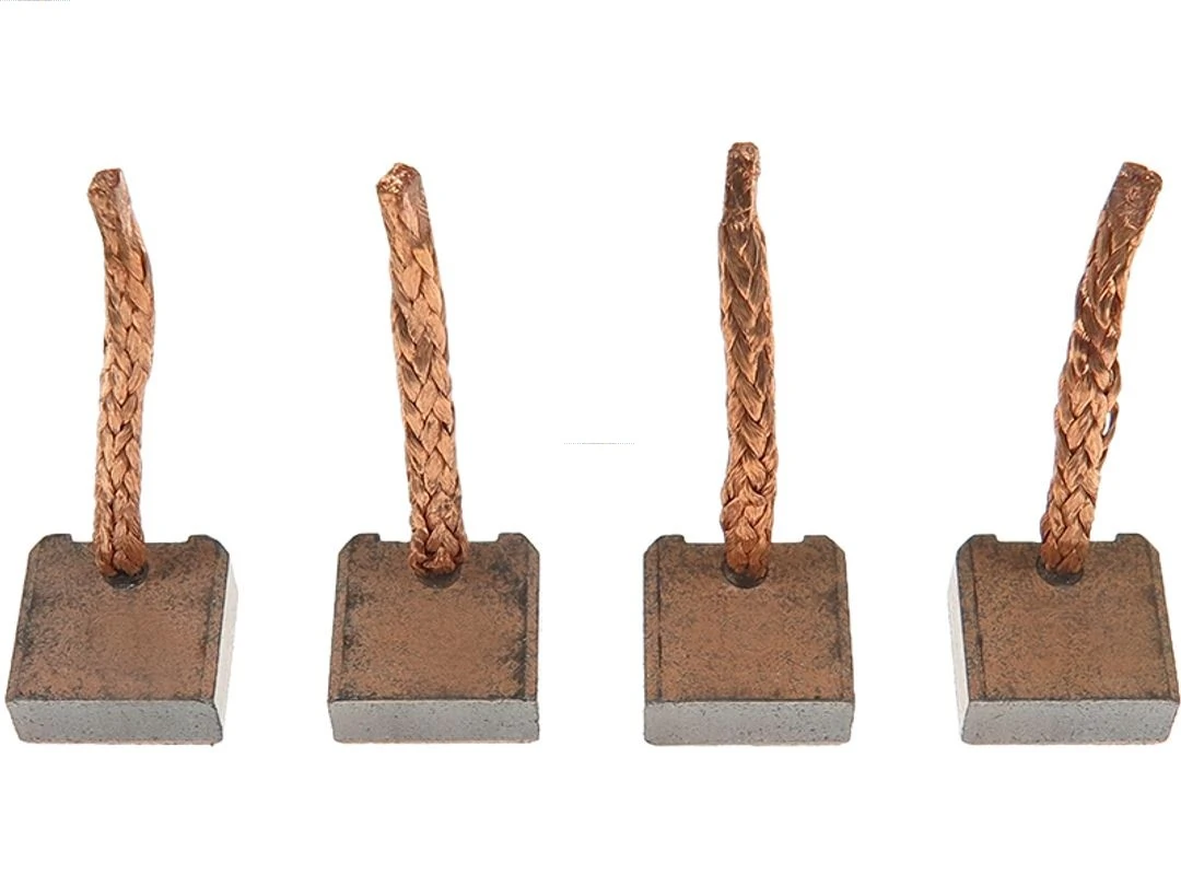 Carbon Brush, starter Brand new AS-PL SB6004