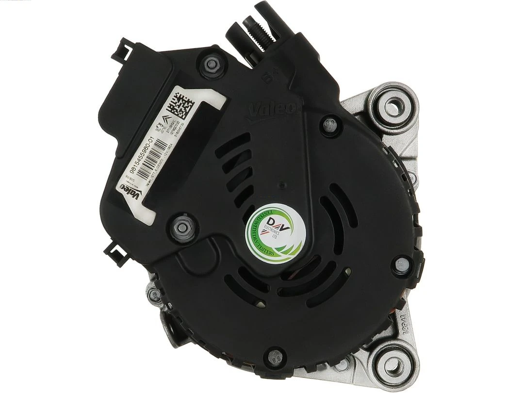 Alternator Remanufactured AS-PL A3756PR