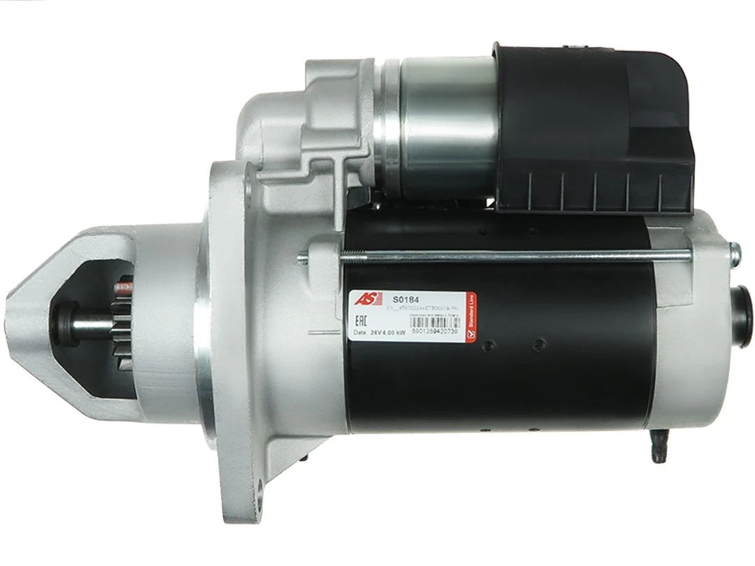 AS-PL S0184 Starter