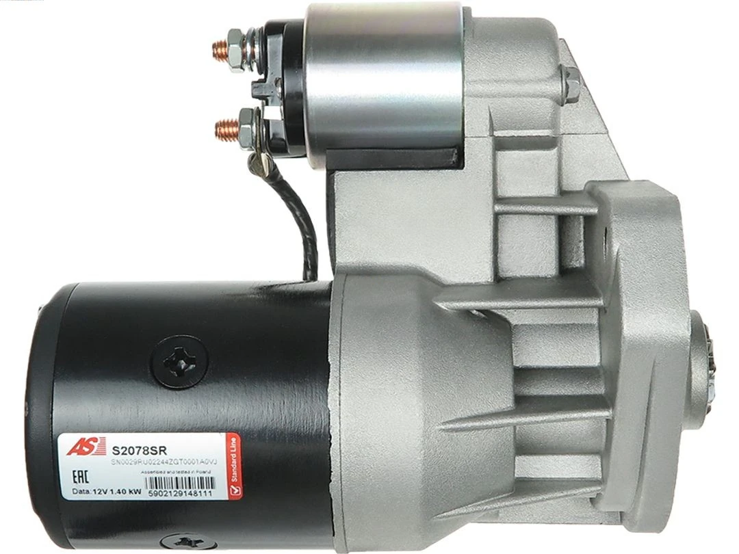 AS-PL S2078SR Starter