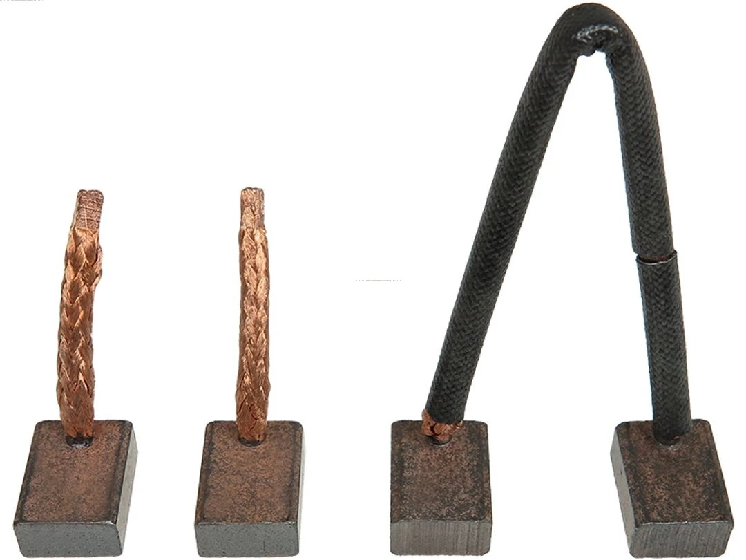 Carbon Brush, starter Brand new AS-PL JSX35-37