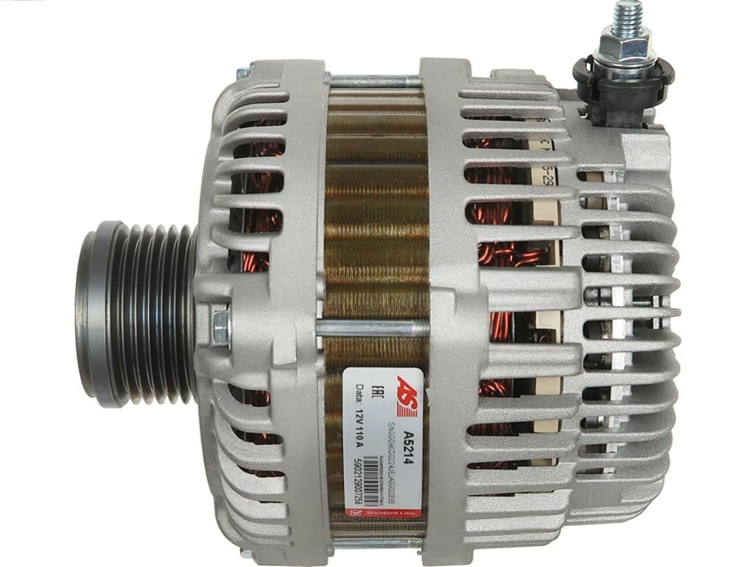 AS-PL A5214 Alternator
