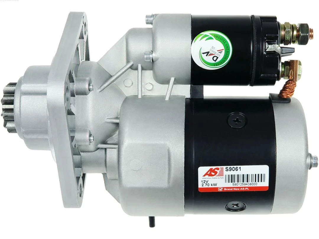 AS-PL S9061 Starter