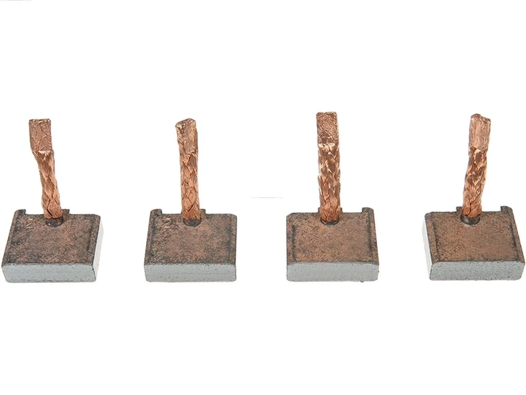 Carbon Brush, starter Brand new AS-PL BSX157-158