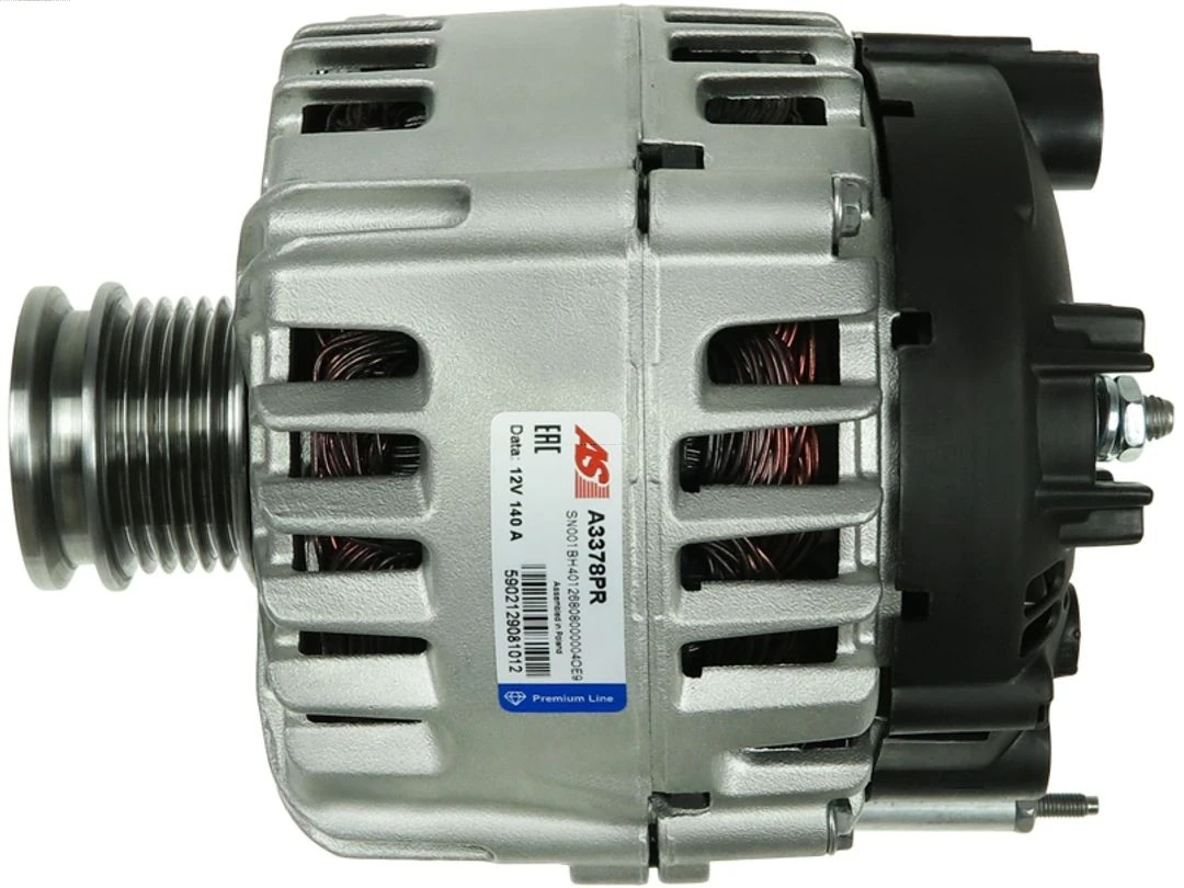 AS-PL A3378PR Alternator