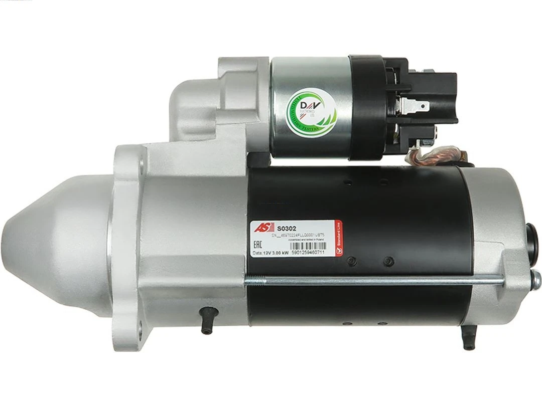 AS-PL S0302 Starter