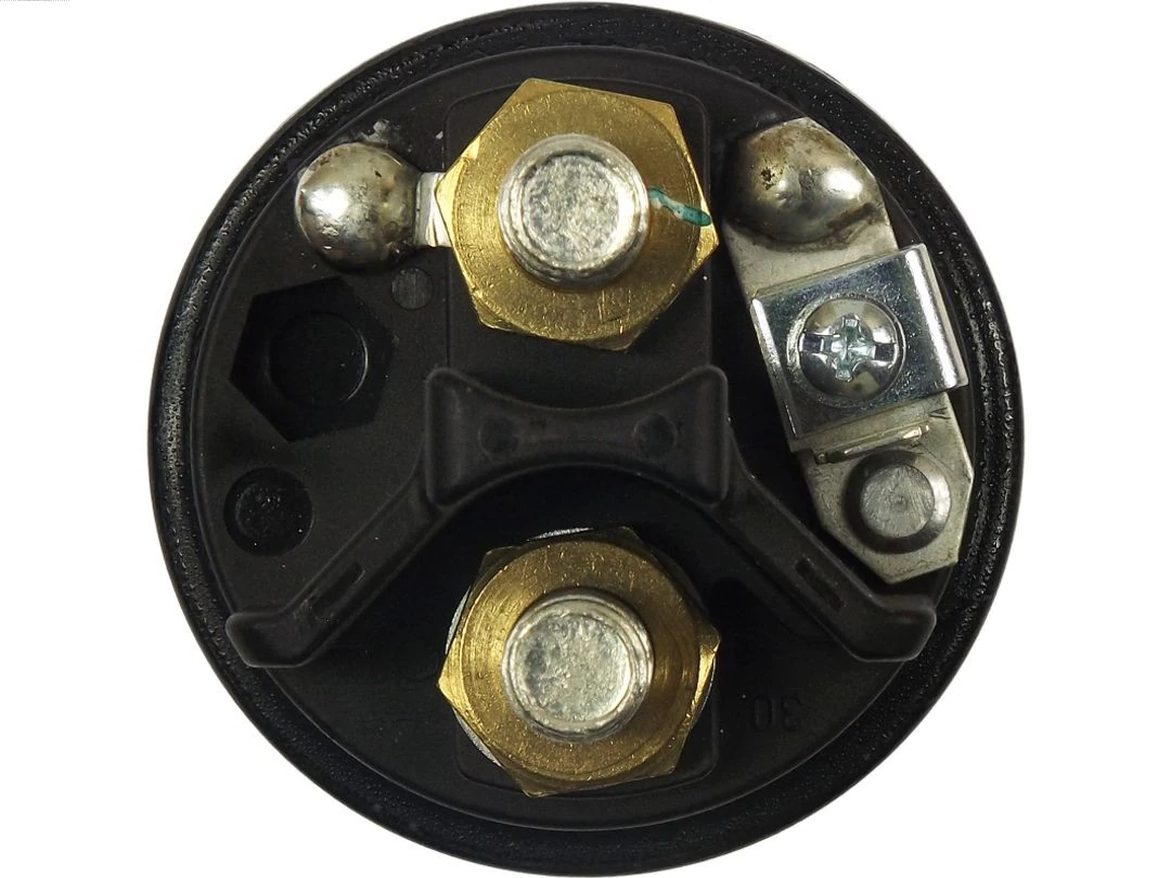 Solenoid Switch, starter Brand new Letrika SS9063(LETRIKA)