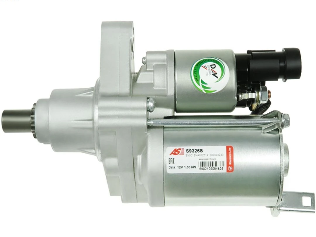 AS-PL S9326S Starter