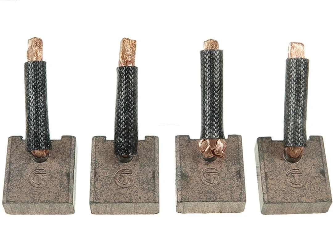 Carbon Brush, starter Brand new AS-PL SB9014