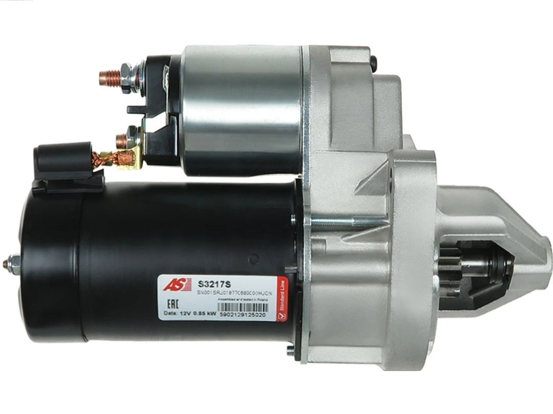 AS-PL S3217S Starter