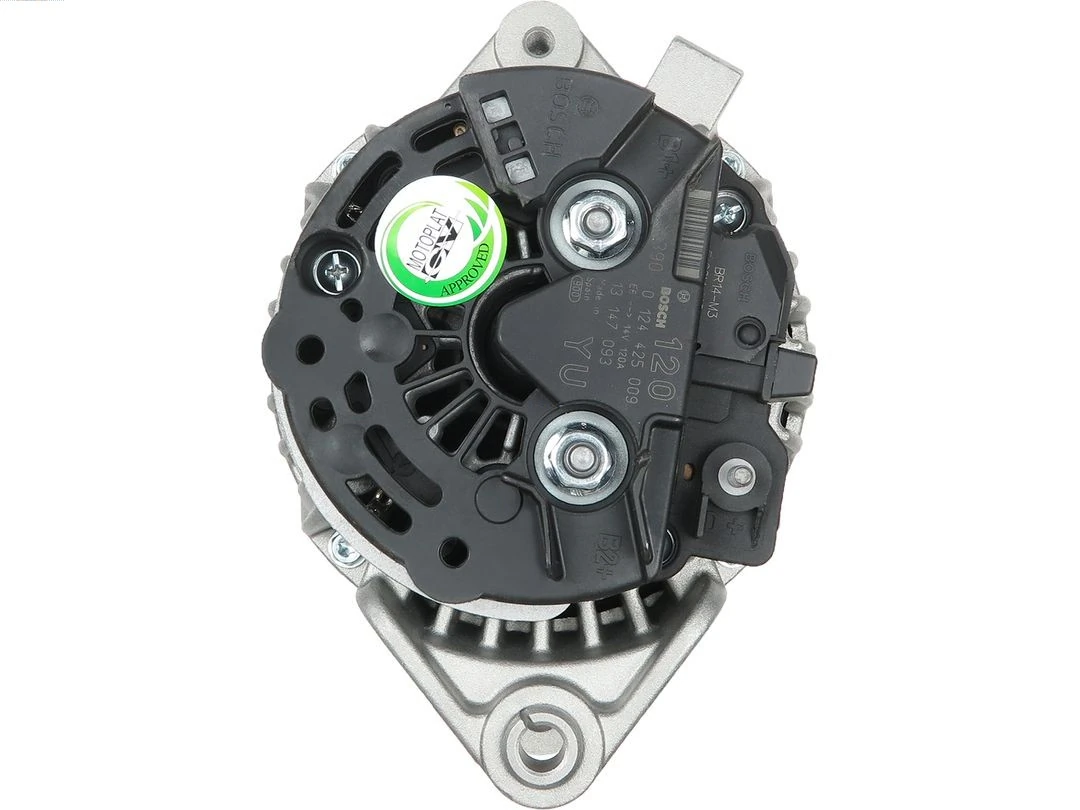 Alternator Remanufactured AS-PL A0066PR