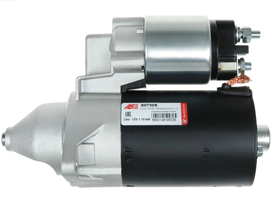 AS-PL S0730S Starter