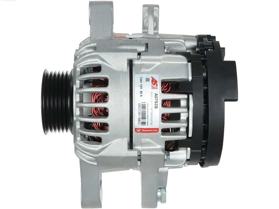 AS-PL A0753S Alternator