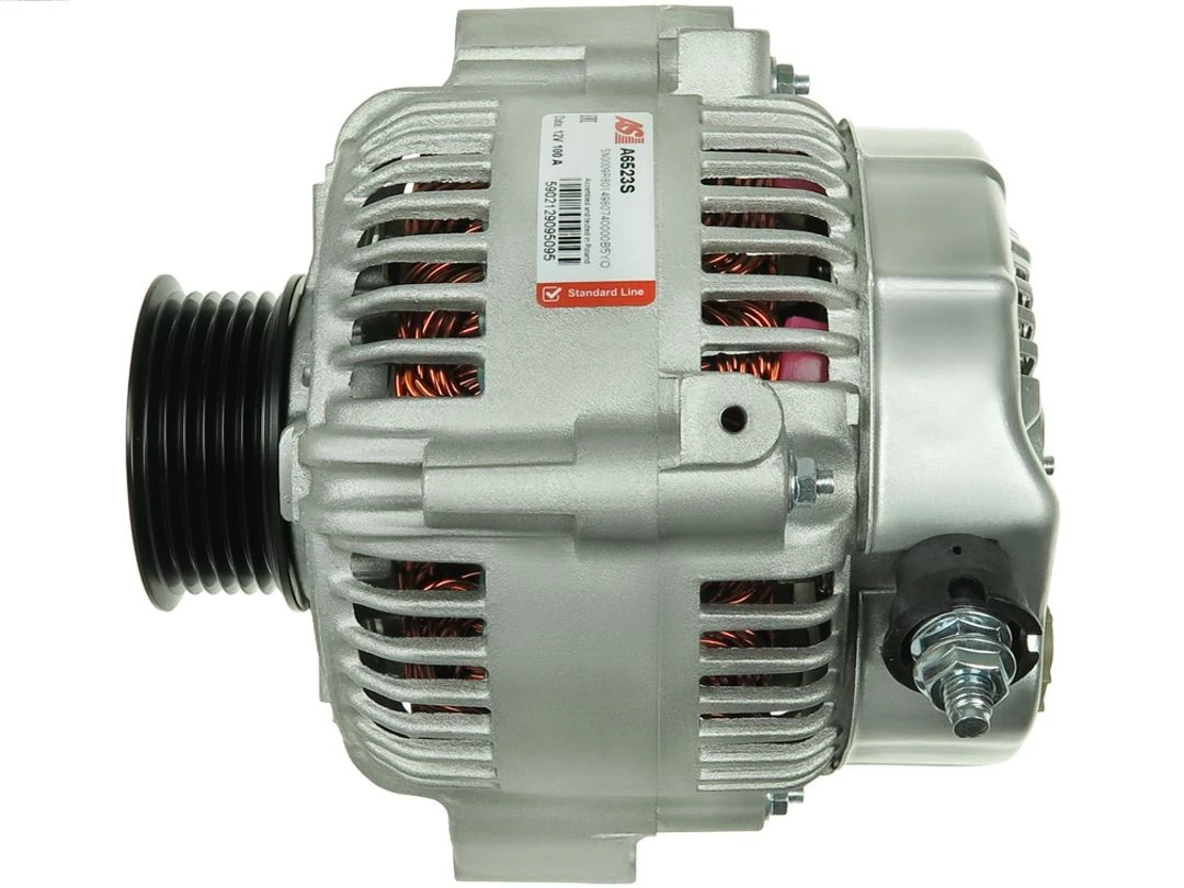 Alternator Brand new AS-PL A6523S