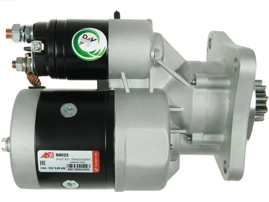AS-PL S9023 Starter