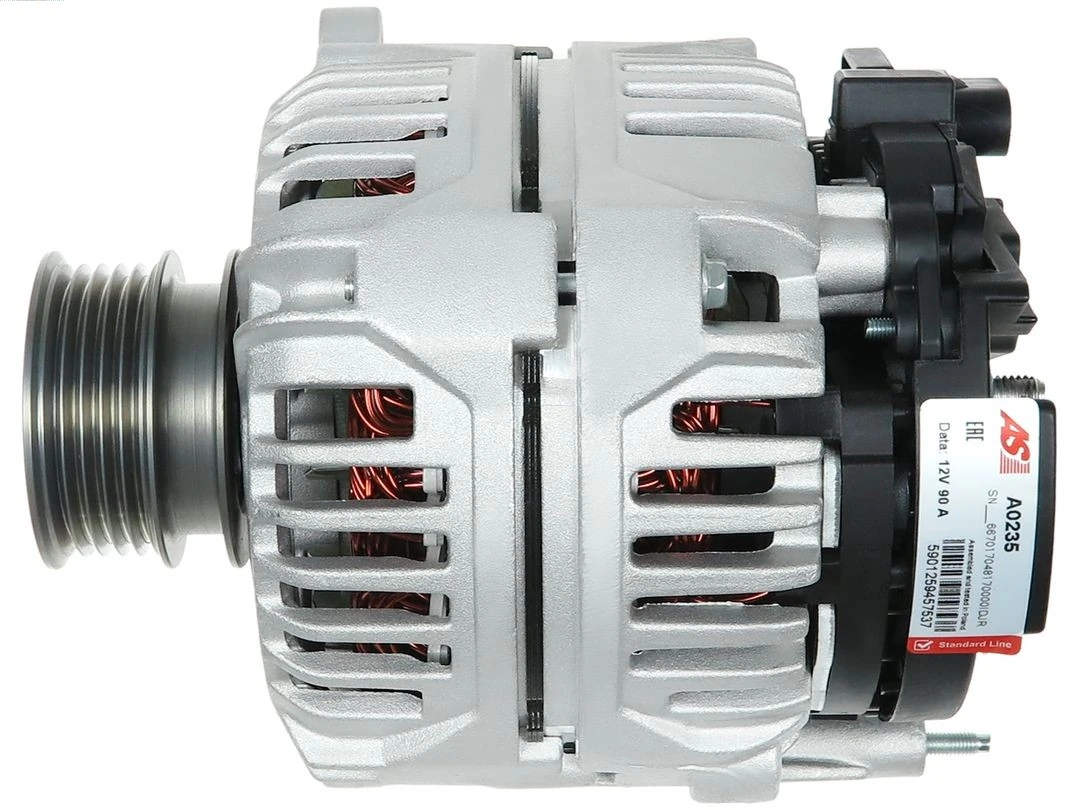 Alternator Brand new AS-PL A0235