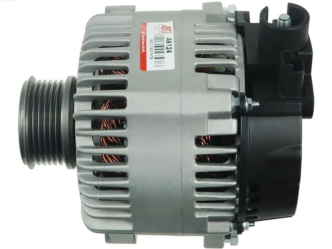 Alternator Brand new AS-PL A6124
