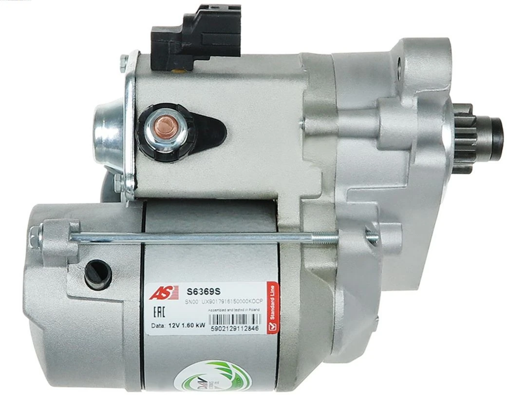 AS-PL S6369S Starter