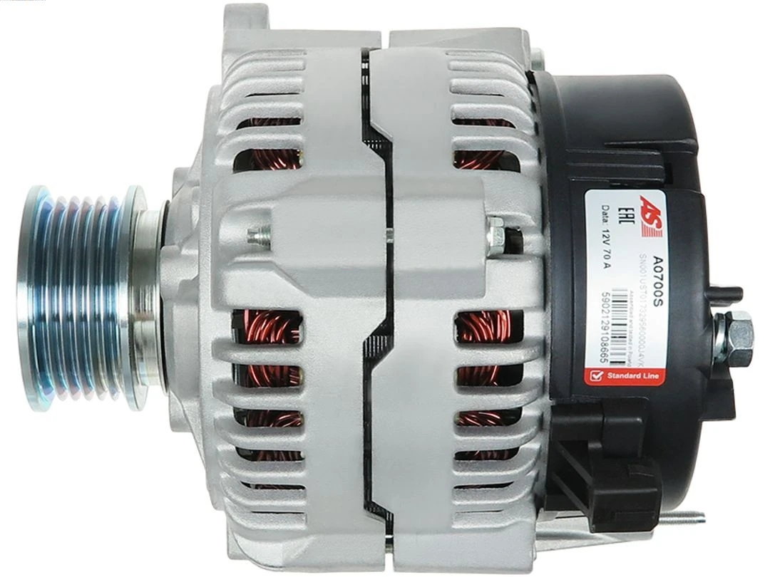 Alternator Brand new AS-PL A0700S
