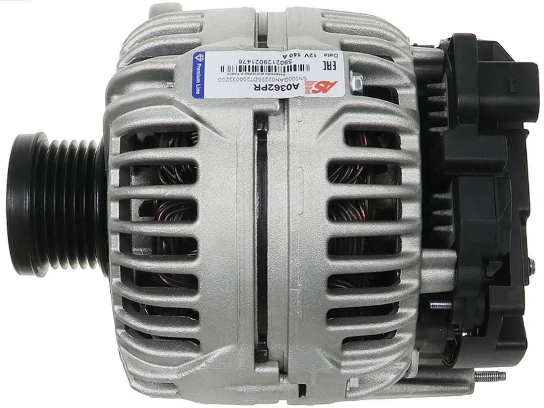 Alternator Remanufactured AS-PL A0362PR