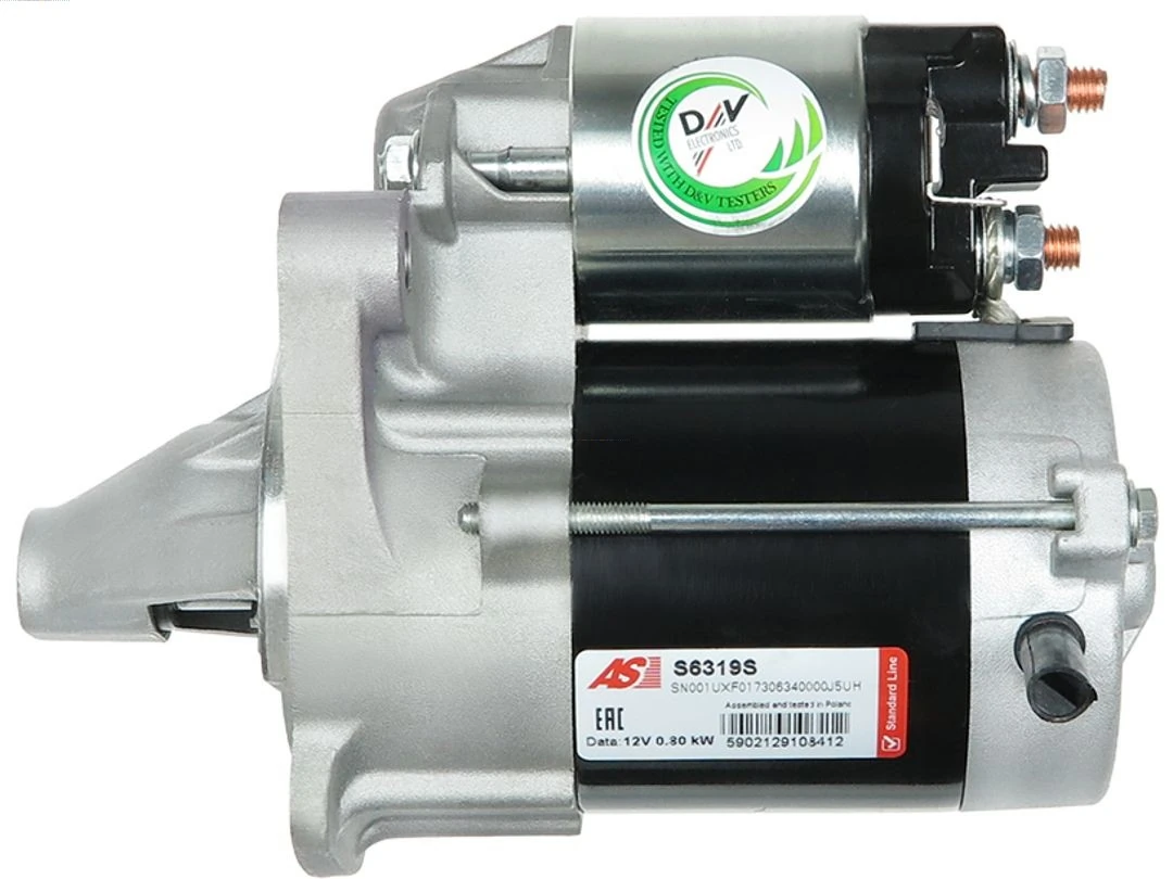 Starter Brand new AS-PL S6319S
