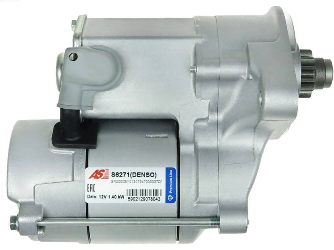 Starter Brand new Denso S6271(DENSO)