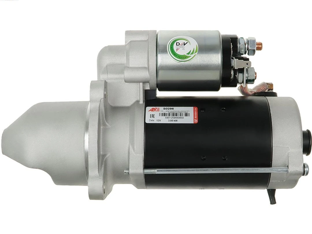 AS-PL S0296 Starter