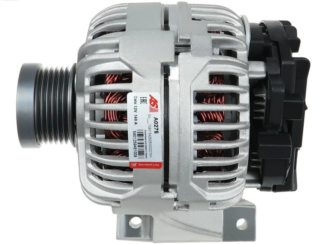 Alternator Brand new AS-PL A0275
