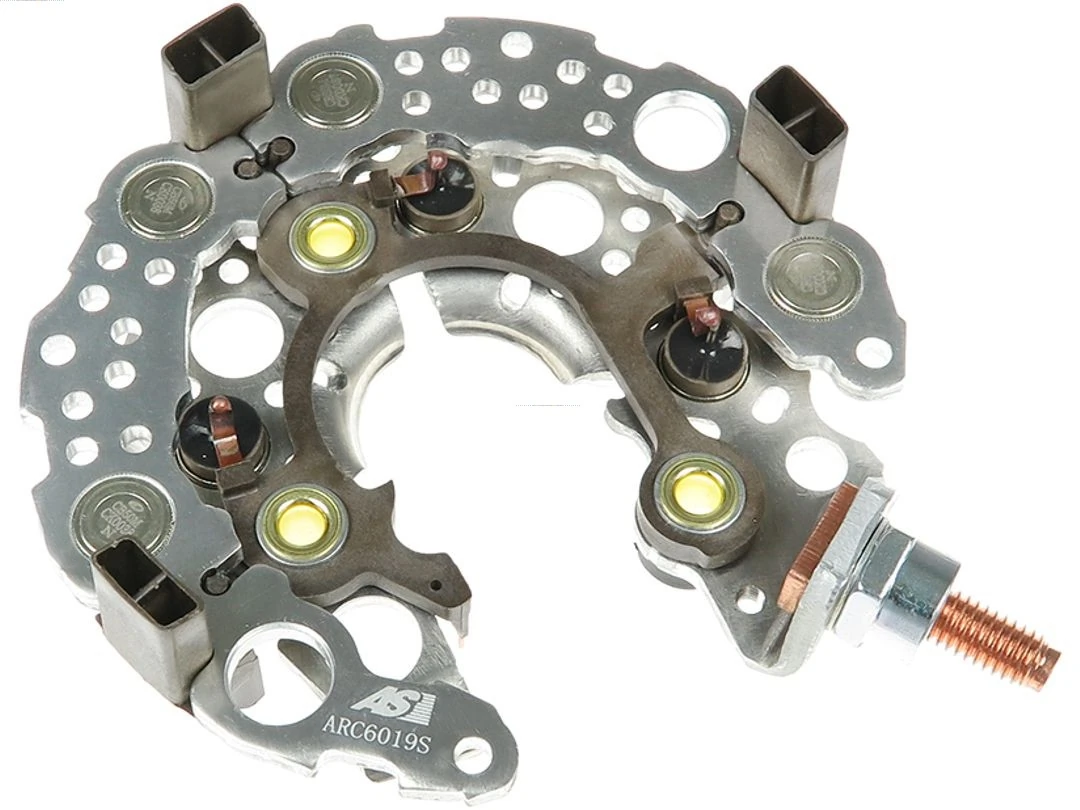 Rectifier, alternator Brand new AS-PL ARC6019S