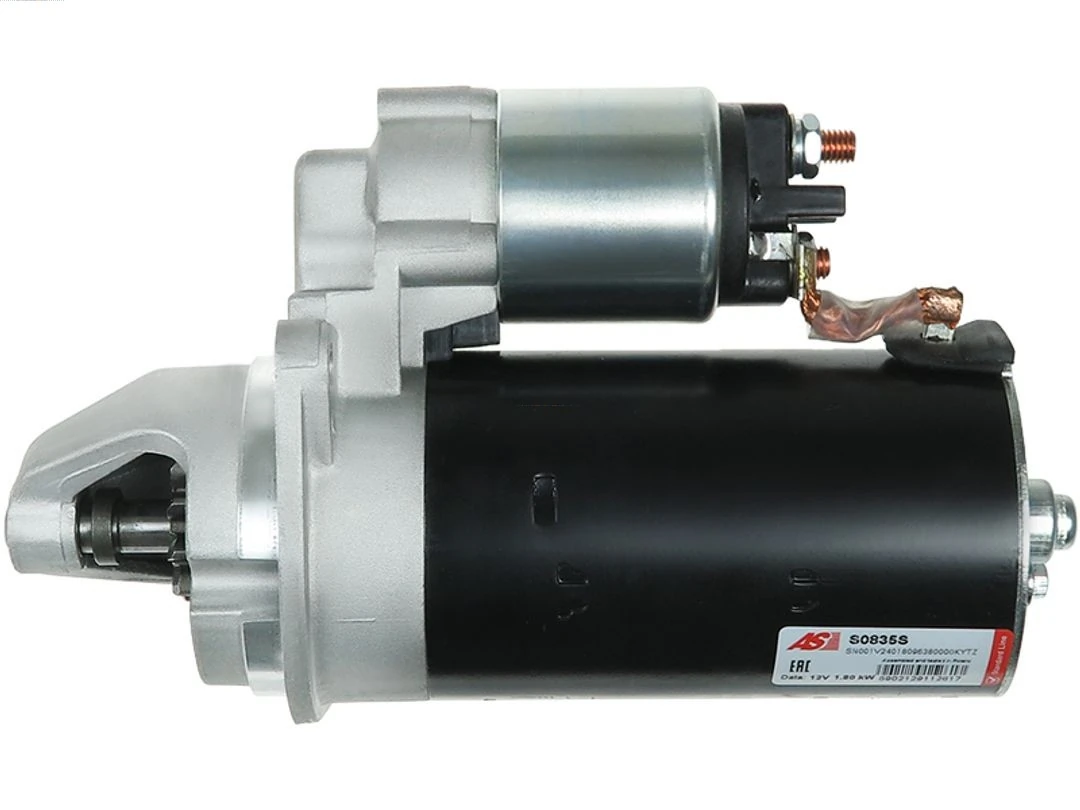 AS-PL S0835S Starter
