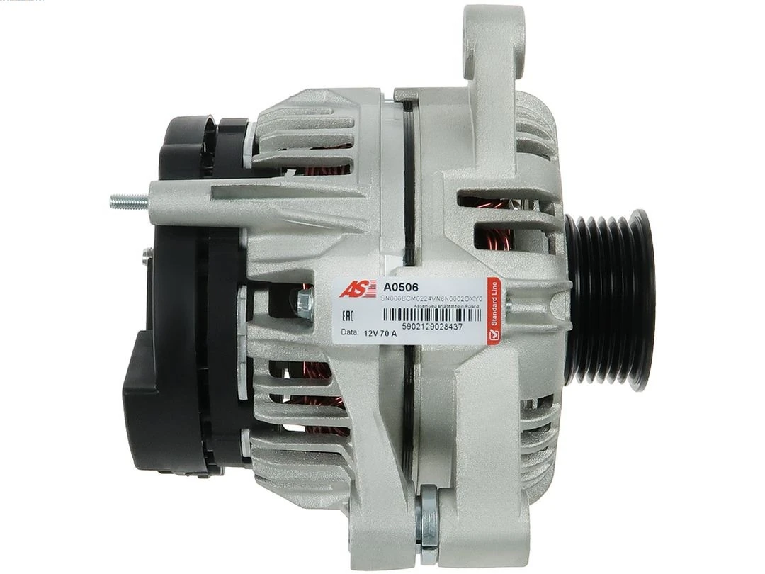 AS-PL A0506 Alternator
